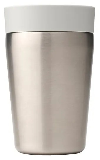 Brabantia 1008492 Ανακυκλώσιμο Μπουκάλι Θερμός Γκρι 200ml Make&amp;Take