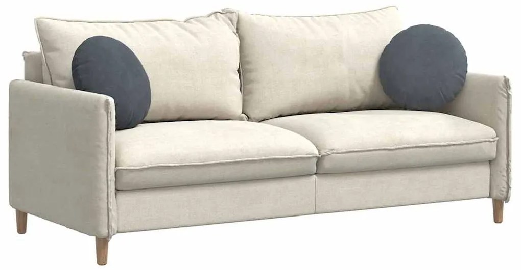 vidaXL Μαξιλάρια καθισμάτων 2 pcs Σκούρο Γκρι Ø 40 x 13 εκ. Βελούδο