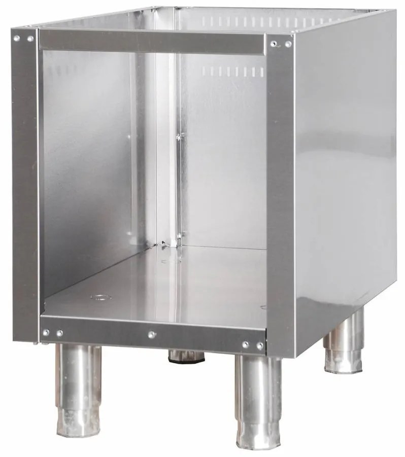Heavy Duty Stand - Single Unit - 70cm Deep - Open
