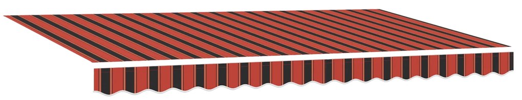vidaXL Σκηνίτσα Αναδιπλούμενη Μαρινό Μπλε 400x200 cm