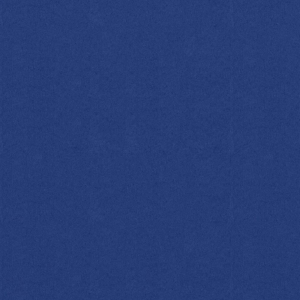 vidaXL Διαχωριστικό Βεράντας Μπλε 90 x 600 εκ. Ύφασμα Oxford