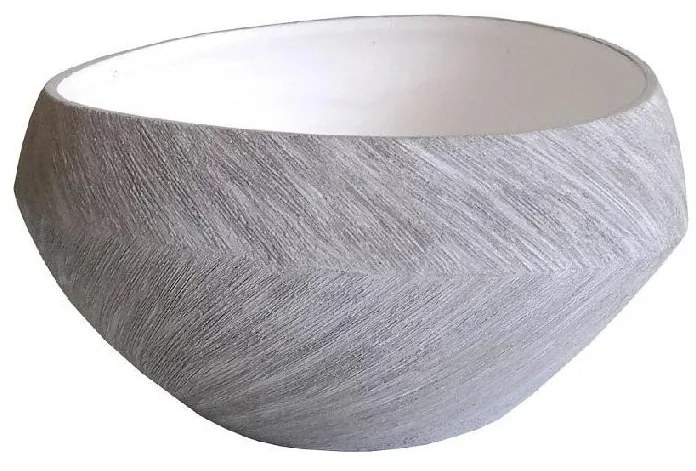 Διακοσμητικό Μπωλ (Φ25x13) Espiel NFU415