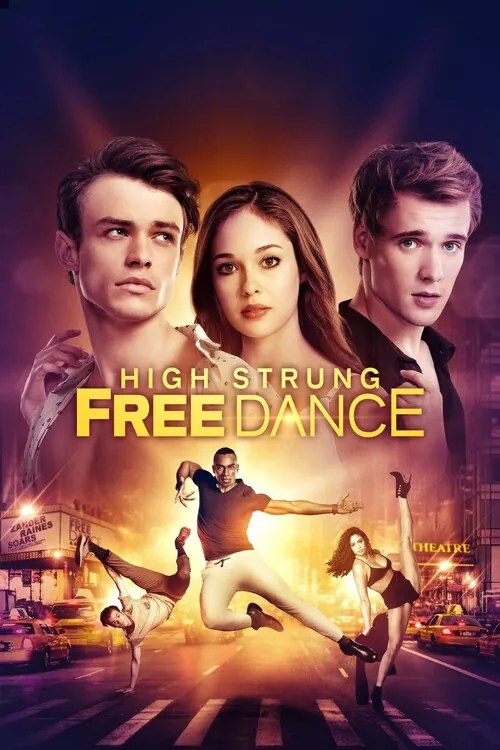 Εικονογράφηση High Strung Free Dance (2018)