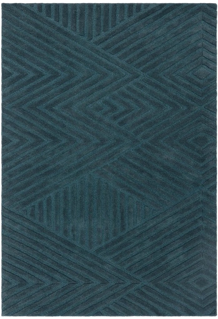Χαλί Hague Teal Asiatic London 120X170cm