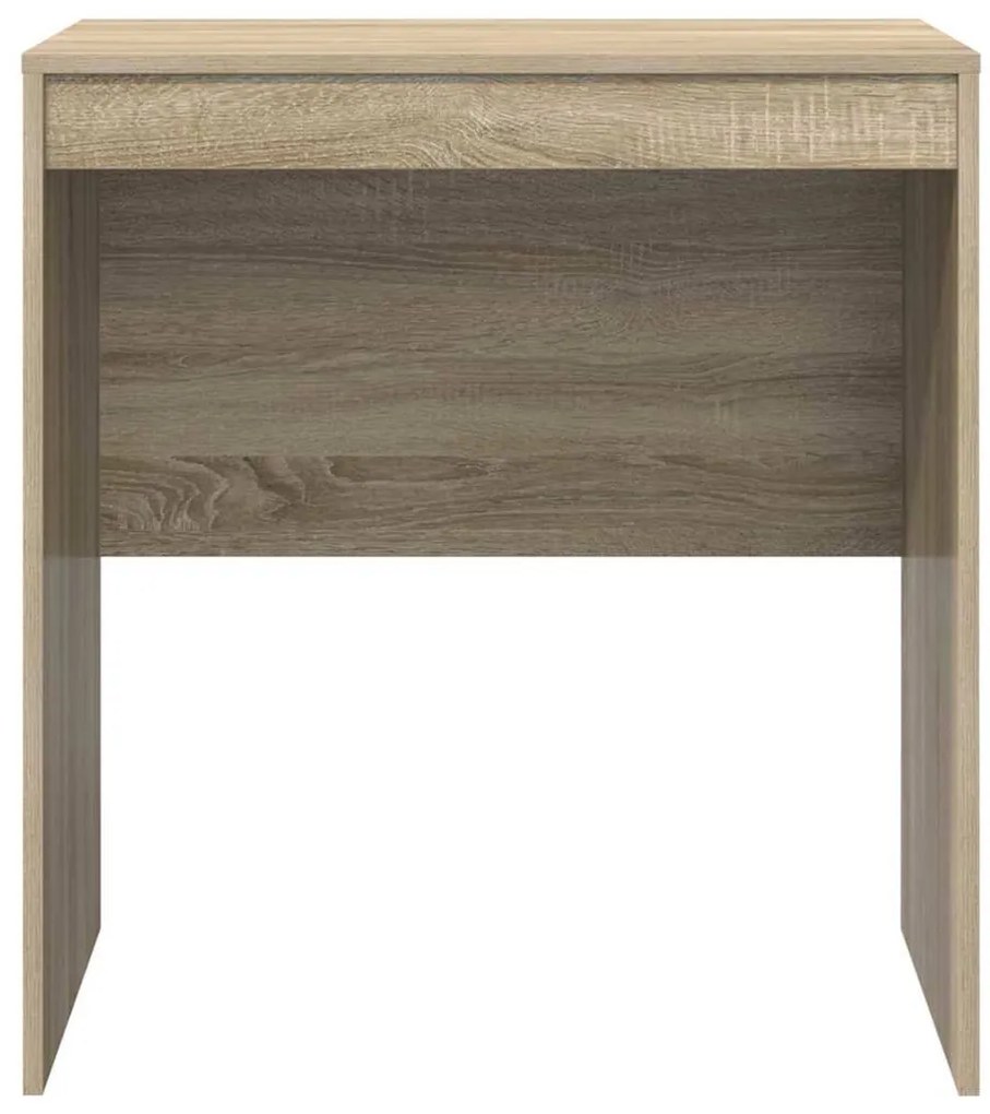 vidaXL Γραφείο Sonoma Δρυς 70 x 50 x 76 εκ. Επεξεργασμένο ξύλο