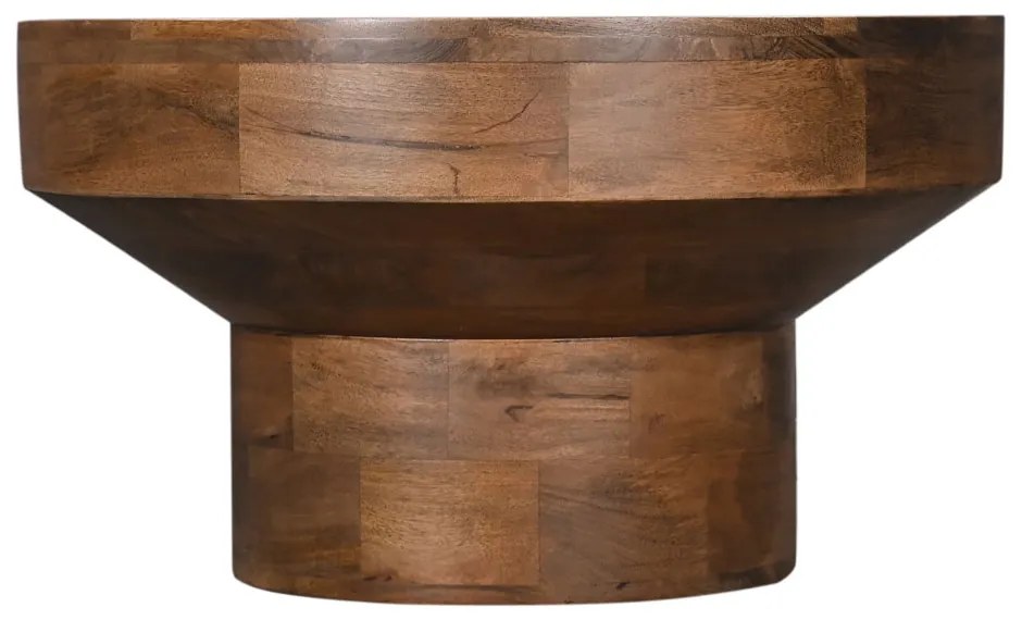 DUBAI COFFEE TABLE ΚΑΡΥΔΙ 70x70xH40cm - 04-1081