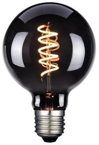 Λάμπα LED E27 Φιμέ 4W 1800K 60LM Elegance Line 890011 FH Ligting-890011-Φιμέ/Smoke 890011