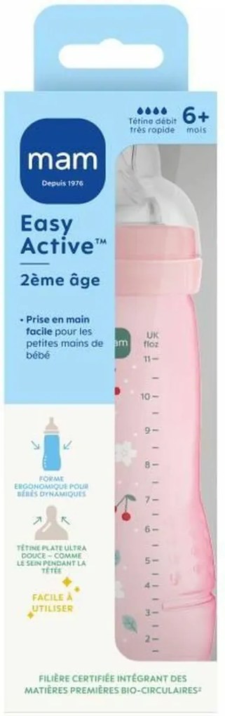 Μπιμπερό MAM