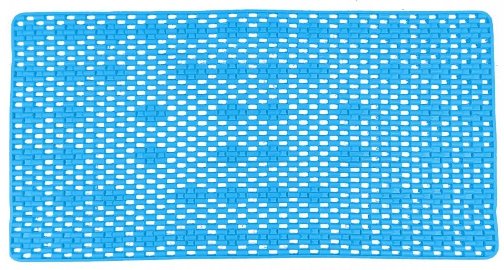 Αντιολισθητικό Πατάκι Μπανιέρας (40x70) San Lorentzo Candies Blue 201440