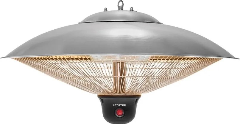 Trotec IR2000SC Ηλεκτρική Θερμάστρα Κρεμαστή Υπερύθρων με Ισχύ 2kW
