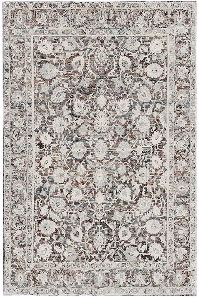 Χαλί Limitee 8162C Beige-Light Grey Royal Carpet 200X290cm