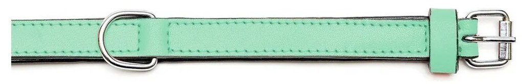 Κολλάρο Σκύλου Gloria Γεμισμένο Πράσινο (30 x 1,5 cm)