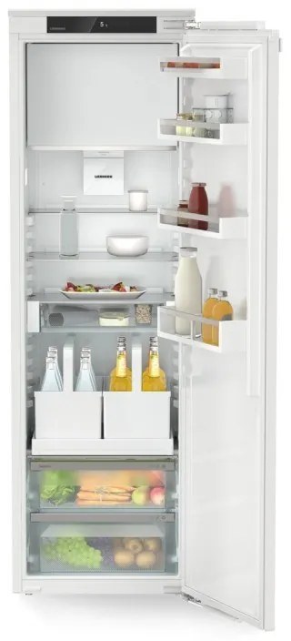 LIEBHERR IRDdi 5121 Plus Πλήρως εντοιχιζόμενο ψυγείο με EasyFresh 177,2 - 178,8 / 56 - 57 / 55,0 cm