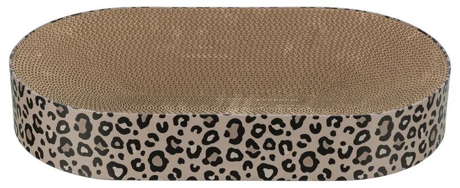 Αποξέστη για Γάτες Trixie Leo Καφέ Χαρτόνι 63 x 10 x 35 cm