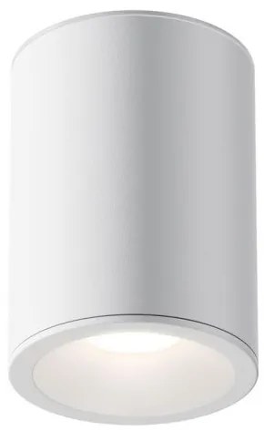 Σποτ Φωτιστικό Οροφής-Τοίχου Zoom GU10 IP20 Φ8,5 MAYTONI-C029CL-01W-Λευκό C029CL-01W