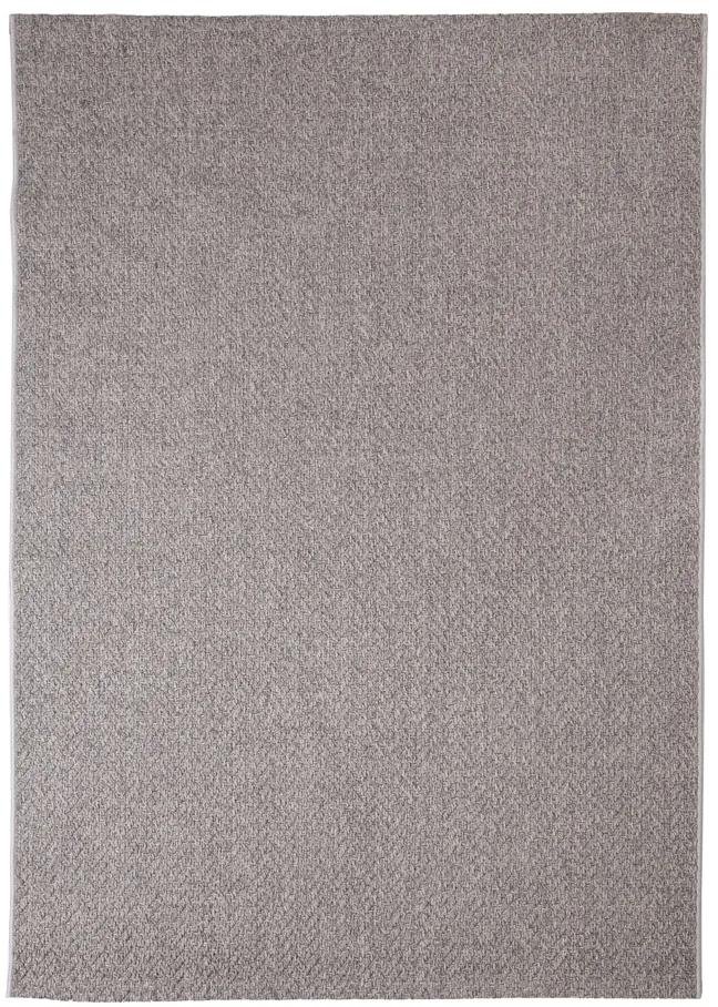 Χαλί Ψάθα Eco 3584 5 GREY Royal Carpet &#8211; 130×190 cm 130X190