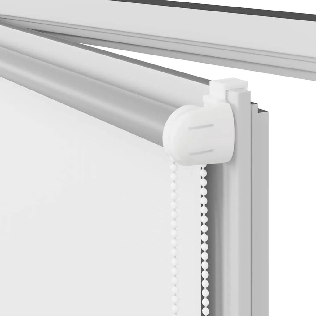 Στόρι Συσκότισης Ρόλερ Λευκό 160 x 230 εκ. 240175