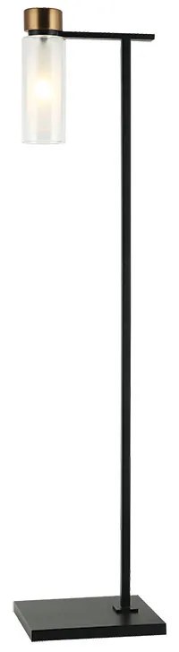 Φωτιστικό Δαπέδου Zambelis 22136 Sandy Black