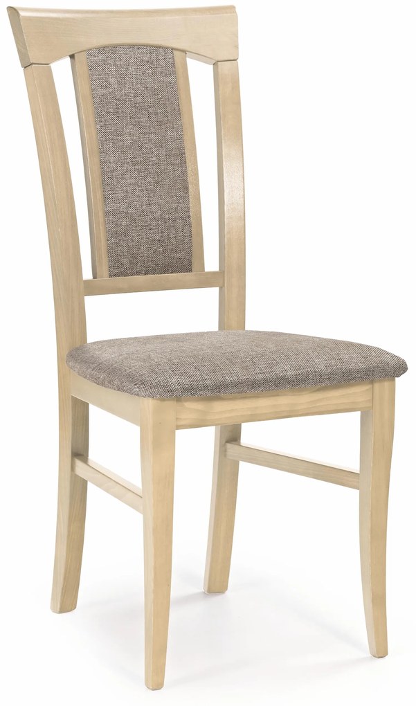 60-22583 KONRAD chair color: sonoma oak / Inari 23 DIOMMI V-PL-N-KONRAD-SONOMA-INARI23, 1 Τεμάχιο