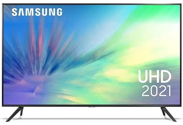 Samsung UE50AU7092UXXH Smart TV , 50" , LED , 4K UHD , Tizen (2021)