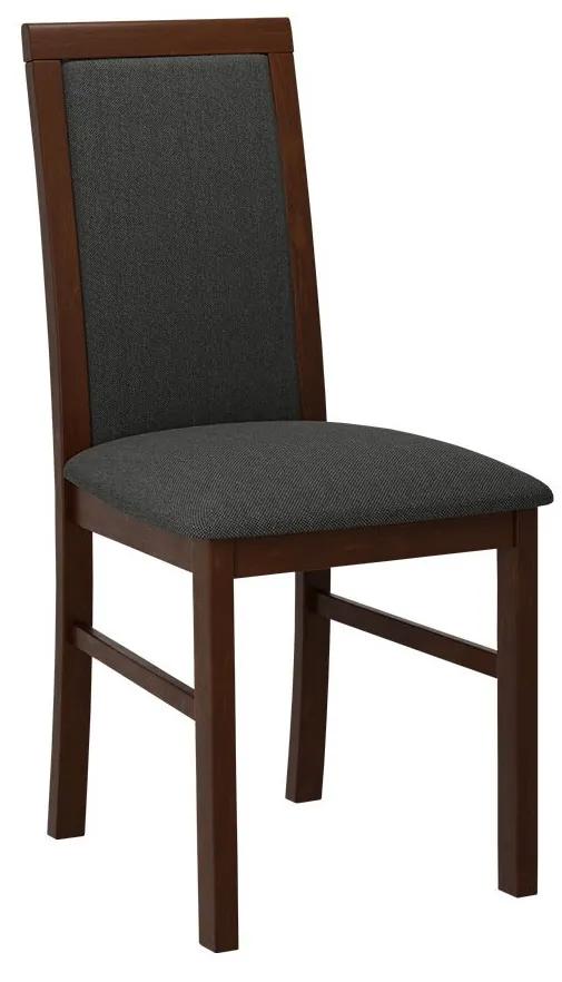 Καρέκλα Victorville 169, 93x43x40cm, Ταπισερί, Ξύλινα, Ξύλο, Έπιπλα ήδη συναρμολογημένα
