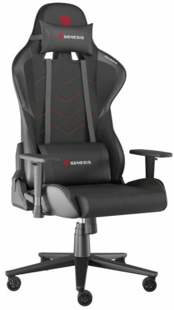 Καρέκλα Παιχνιδιού Genesis Nitro 550 G2 Μαύρο