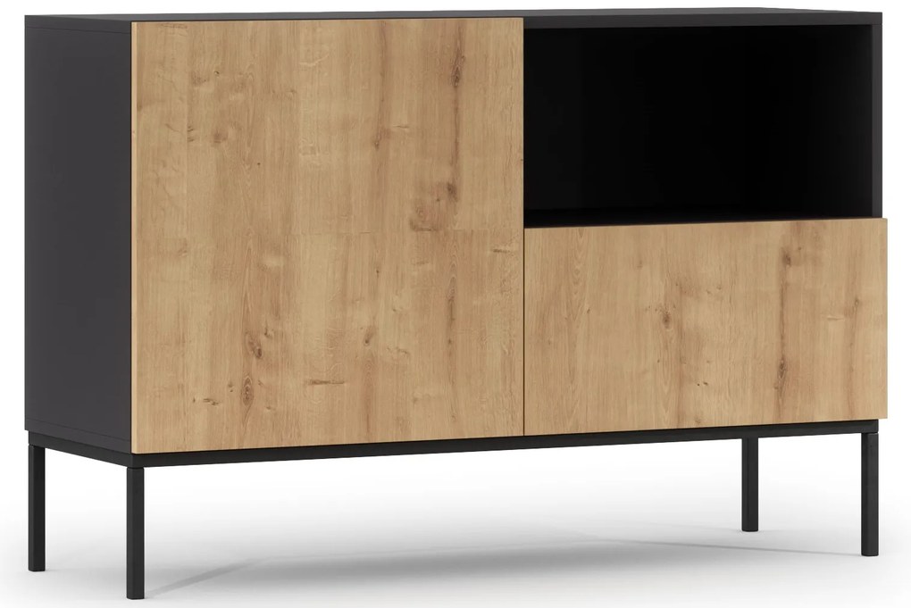 Μπουφές Lazzy-Fusiko - 120.00Χ40.00Χ80.00cm