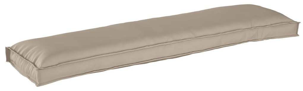 vidaXL Μαξιλάρι Παλέτας για Παγκάκι Ταουπέ 150x40x8 εκ. Ύφασμα Oxford