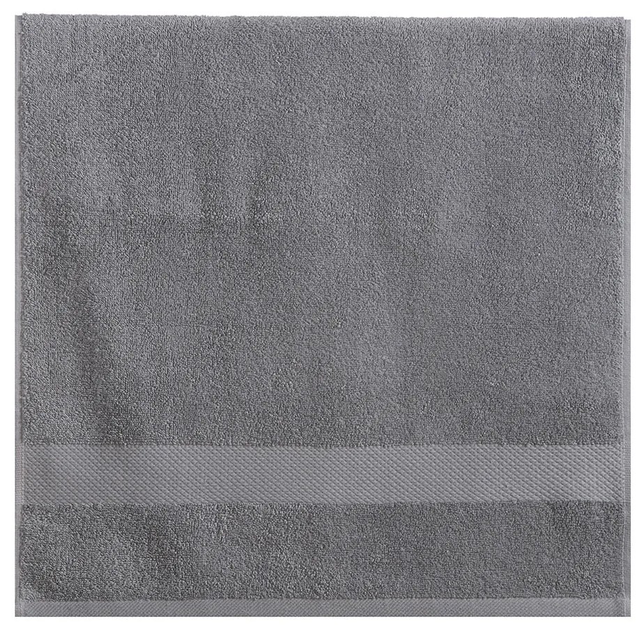 Πετσέτα Χεριών (30x50) Nef-Nef Homeware Delight 500gsm Γκρι