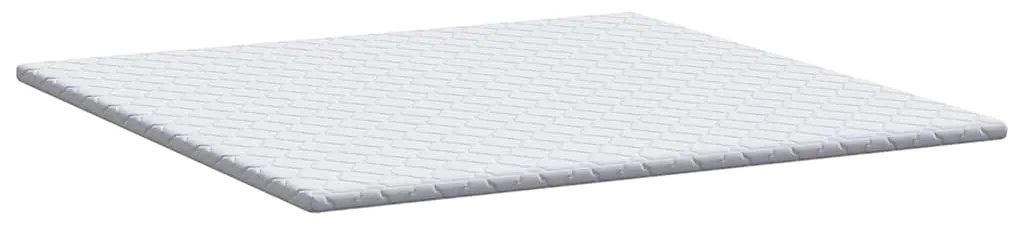 vidaXL Στρώματα Λευκό 180 x 200 cm PU Αφρός