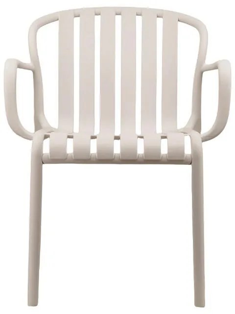 Καρέκλα Freya Fylliana FL7112 Μπέζ 54x60x79 εκ. 6αδα 54x60x79 εκ.