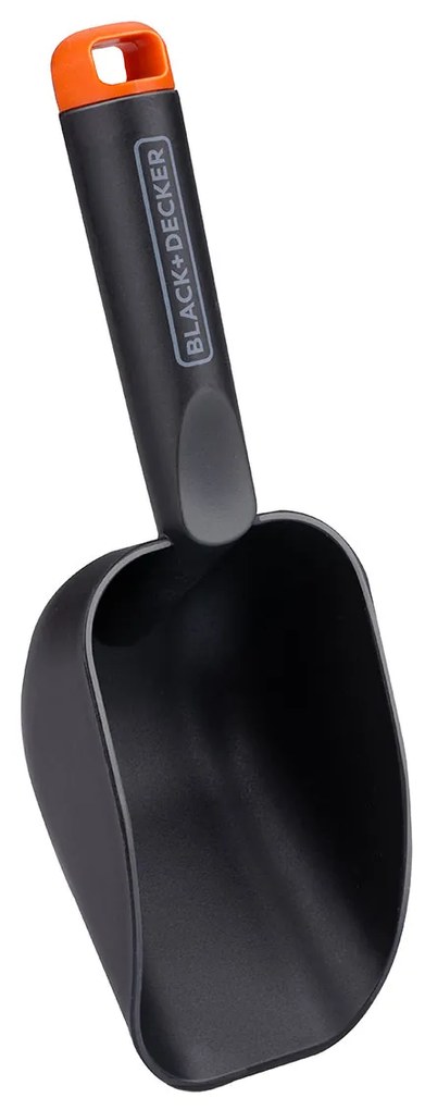 Φτυαράκι Χειρός 28.5εκ. Black+Decker 871125223534