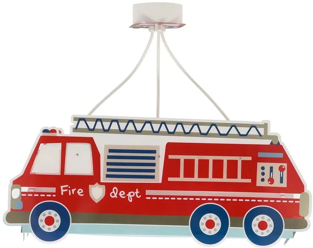 Φωτιστικό οροφής Ango Firefighter τρίφωτο