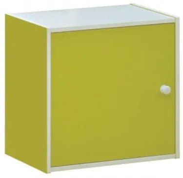 DECON cube ντουλάπι Lime 40x29x40cm Ε829,8