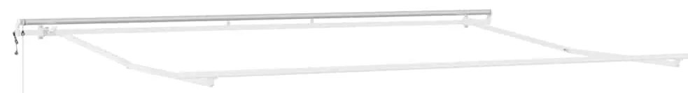 vidaXL Σκηνίτσα Αναδιπλούμενη Μαύρο 450 x 300 εκ ύφασμα