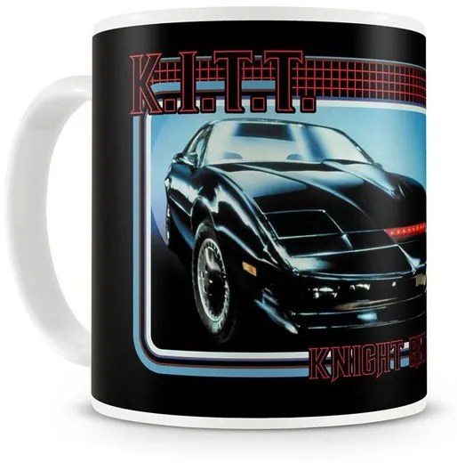 Κούπα Knight rider - K.I.T.T.