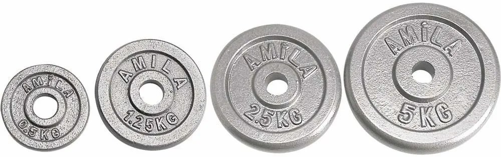 Amila Δίσκος  Εμαγιέ 28mm 5Kg (44479)