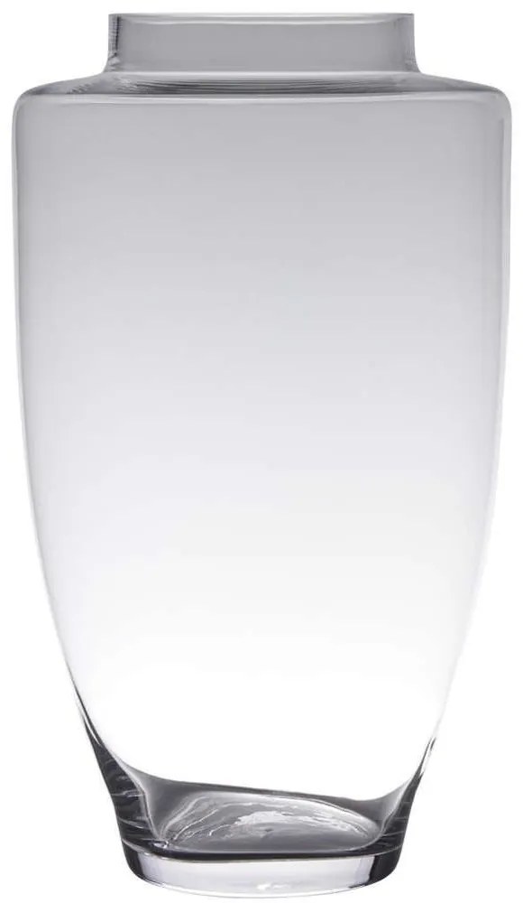 Βάζο 04.05470 Φ26x45cm Γυάλινο Clear Glass
