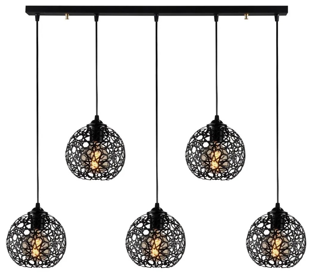 Φωτιστικά οροφής, πλαφονιέρες Opviq  Chandelier - Fellini - MR - 789