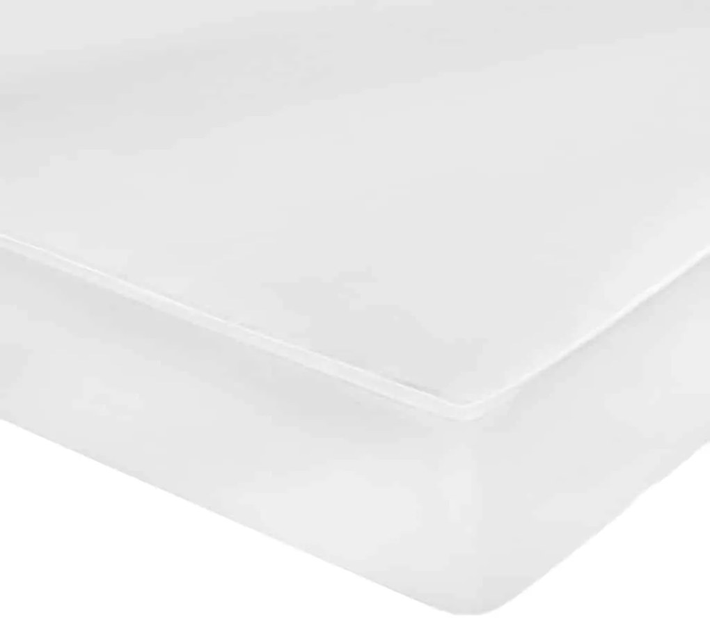 vidaXL Στρώμα με 7 Ζώνες 140x200 εκ./10 εκ. Αφρός Πολυουρεθάνης H2 H3