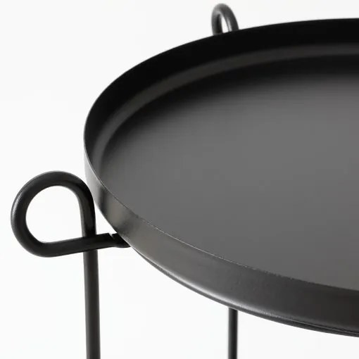 LIVELYCKE τραπέζι-δίσκος, 50 cm 905.640.09
