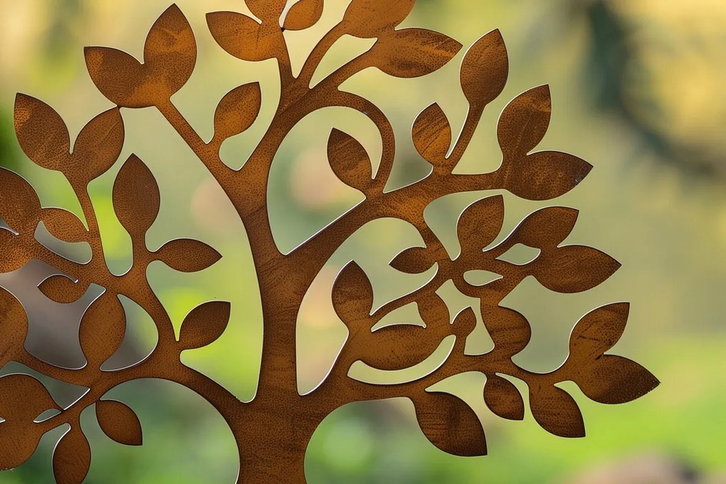 Σετ των 2 Intra απο ξύλο plywood 3mm-4mm πάχος – Αρχείο αποκοπής με λέιζερ δέντρου Δίασταση  20x20 cm INTRAFABR-92340281