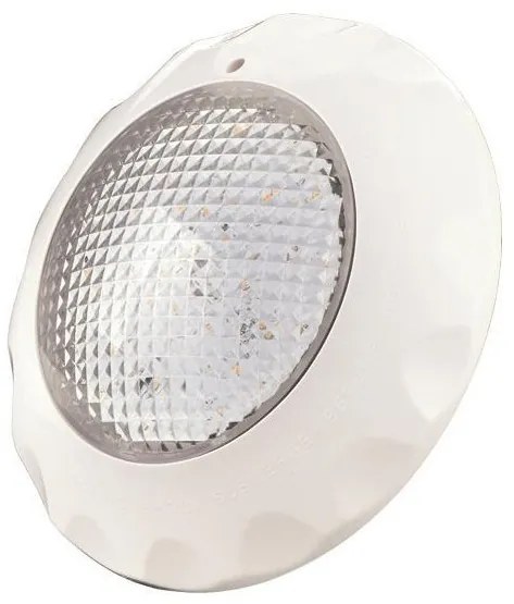 Φωτιστικό Πισίνας LED 18W Μπλε Πλαστικό Λευκό 145-55901 Eurolamp 145-55901 Λευκό