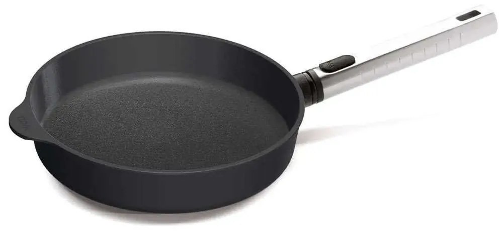 Τηγάνι Αντικολλητικό Diamond XR Logic Pro 1524PLCI 24cm Inox Woll 24cm Aluminium