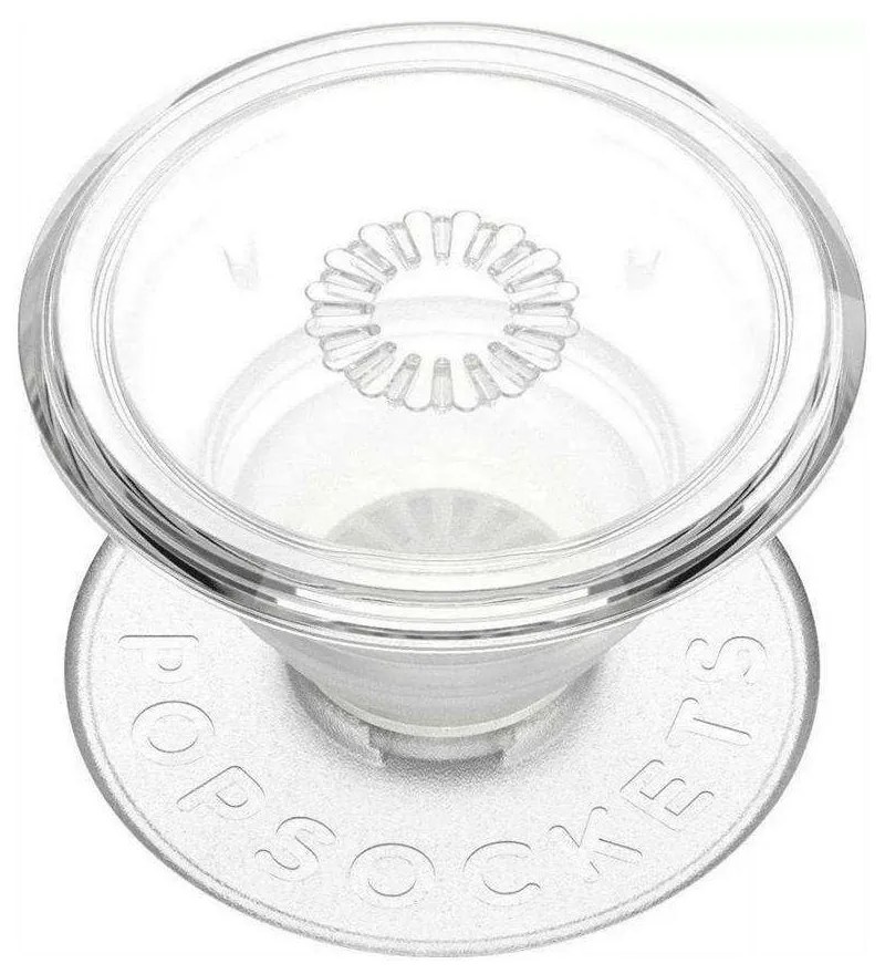 PopGrip Κινητού 805136 Clear PopSockets