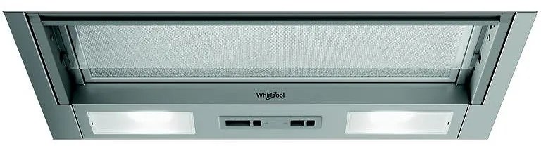 Whirlpool WSK64FLSX Μηχανισμός Απορρόφησης 60cm Inox