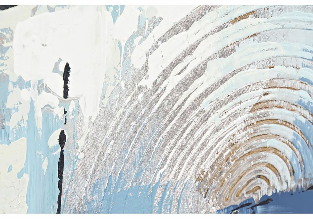Καμβάς DKD Home Decor Τζίντζερ Καμβάς 80 x 3,5 x 120 cm