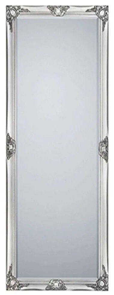 Καθρέπτης Τοίχου Elsa 1320387 70x170cm Silver Mirrors &amp; More Ξύλο,Γυαλί