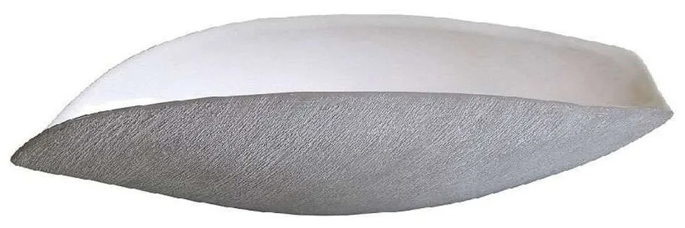 Διακοσμητικό Μπωλ NFU411 35x16x9cm White Espiel Κεραμικό