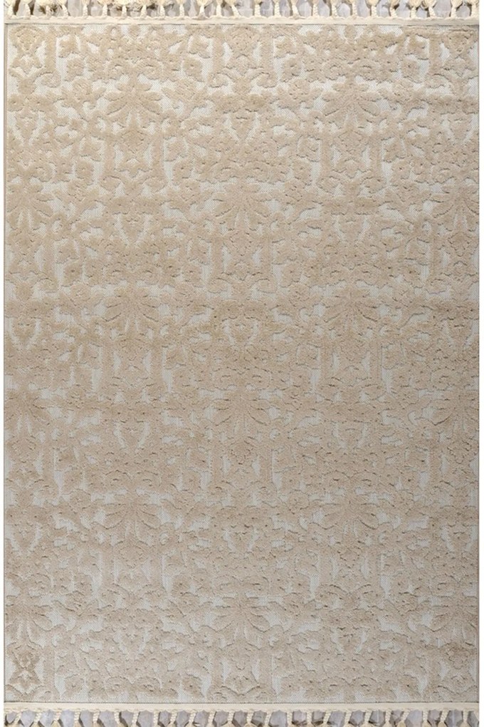Χαλί Tenerife 75075-270 Beige-Brown Merinos 133X190cm